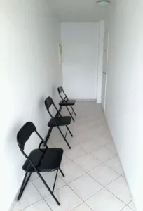 Fanny Barthel à Alfortville