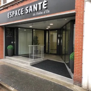 Espace Santé du Violon d’Or à Hazebrouck