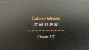 Infirmier(e)s Place de la Nation à Deuil-la-Barre