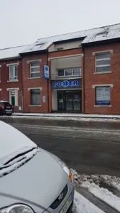 Pokker Ambulances à Lens