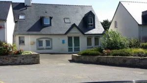 NOYER COAT Florence – FEILLANT Claude – GOLIN Céline à Ergué-Gabéric