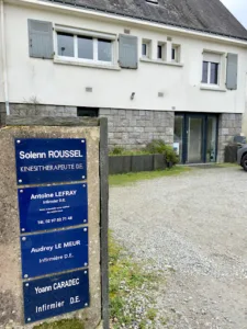 cabinet infirmier du Tumulus à Carnac