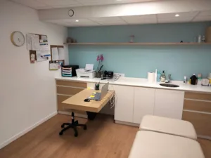 Cabinet infirmier la grue jaune – Ile-de-Nantes / Beaulieu à Nantes