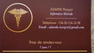 Adamik Margot à Wallers