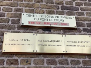 Centre de soins infirmiers de Bruay à Bruay-sur-l'Escaut