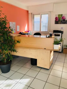 Nursing Center à Angers