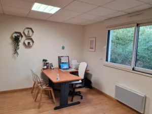 Infirmière à domicile Rachel MARTIN à Saint-Philbert-de-Grand-Lieu