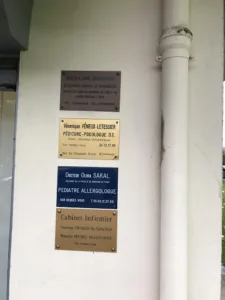 Michel Misselie à Montmorency