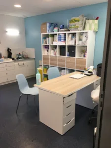 Infirmière Boutet Laurine à Tours