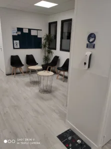 LE FLOCH Christelle infirmière la chapelle sur erdre à La Chapelle-sur-Erdre