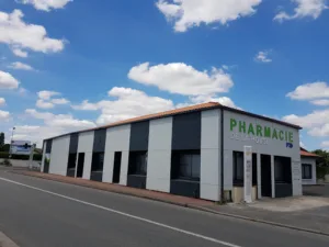 Cabinet infirmier de la House à Canéjan