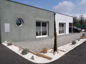 Cabinet infirmier CHEVRON-LAURENÇON à Saint-Symphorien-de-Lay