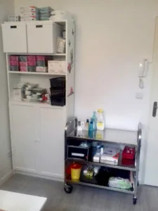 Kutuawanamo Rosa à Antony