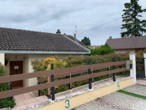 MAEVA GODET à Lamorlaye