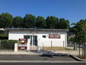 infirmières FLOIRAC et CENON Monte Cristo à Floirac