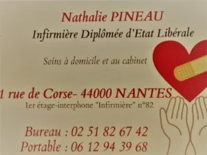 Cabinet Infirmier Malakoff à Nantes