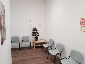 Maison Médicale de Bellevue à Saintes