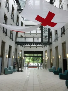 Pôle soins infirmiers de Rochechouart – Croix-Rouge française à Rochechouart