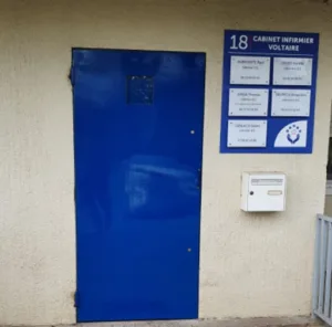 Cabinet Infirmier Floirac – Ayesa Thomas à Floirac