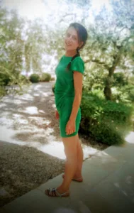 Infirmière Sénas Claire MALLET à Sénas