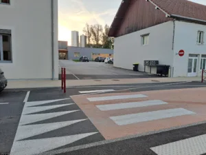 Infirmières Levacher Collette Pinet à Vercel-Villedieu-le-Camp