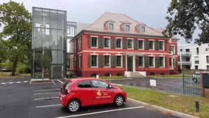 SSIAD de Cernay à Cernay