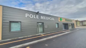 POLE MEDICAL à Valentigney