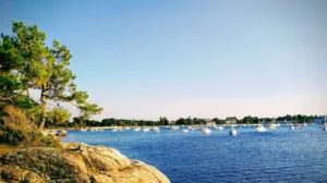 RIOU Vianney à Concarneau