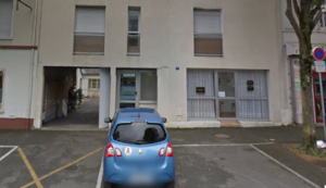 Cabinet de Soins infirmiers Patton Angers à Angers