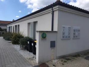 AUVINET Laurence à Pauillac