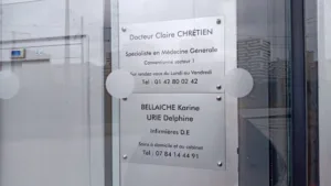 Bellaiche Karine /Urie Delphine à Paris