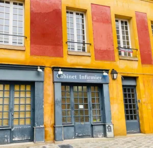 Cabinet Infirmier Canon Perrine, Gendrot Estelle, Lamy Aurelia à Versailles