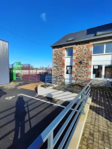 Aurelie Leffondre CABINET INFIRMIER à Pordic