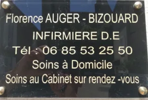 Auger Florence à Limours