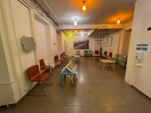 Maison de santé Pluriprofessionnelle Guillaume Tell à Mulhouse