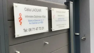 Infirmière à Domicile Célia LAOUAR-HAMZAOUI à Dourges