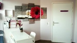 Infirmière – Laure Martinez – Saint Priest à Saint-Priest