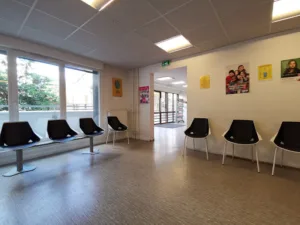 Maison de santé michelet à Paris