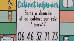 CABINET INFIRMIER BELLERIVE BRUGHEAS Plat Karine Laubignat Christophe à Bellerive-sur-Allier