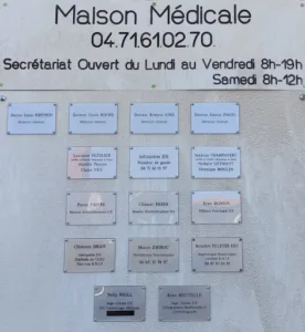 Maison Médicale à Saint-Didier-en-Velay