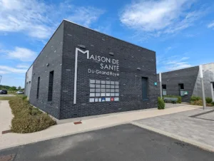 Maison de santé du grand Roye à Roye