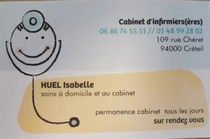 INFIRMIERS À DOMICILE CRETEIL NORD à Créteil