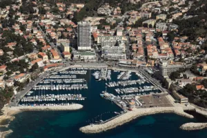 infirmière libérale Brigitte Ripert à Carry-le-Rouet