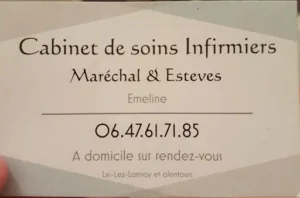 Maréchal Emeline à Lys-lez-Lannoy