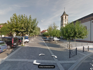 Infirmière Riedisheim Delaplace à Riedisheim