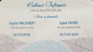 Virginie MALFONDET à Gerland