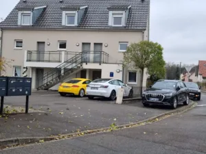 Homo Christine à Molsheim