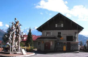 Cabinet Infirmier de la maison médicale de PASSY-Mme et Mme TORNICELLI Frédérique à Passy