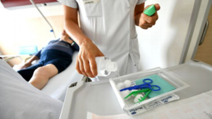 Infirmière/Infirmier libérale Cocheteux/Motte/Desrumaux à Lys-lez-Lannoy