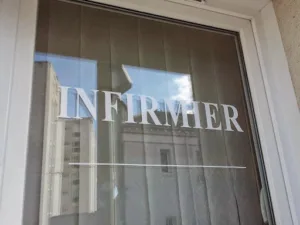 CABINET INFIRMIER CENON PALMER à Cenon